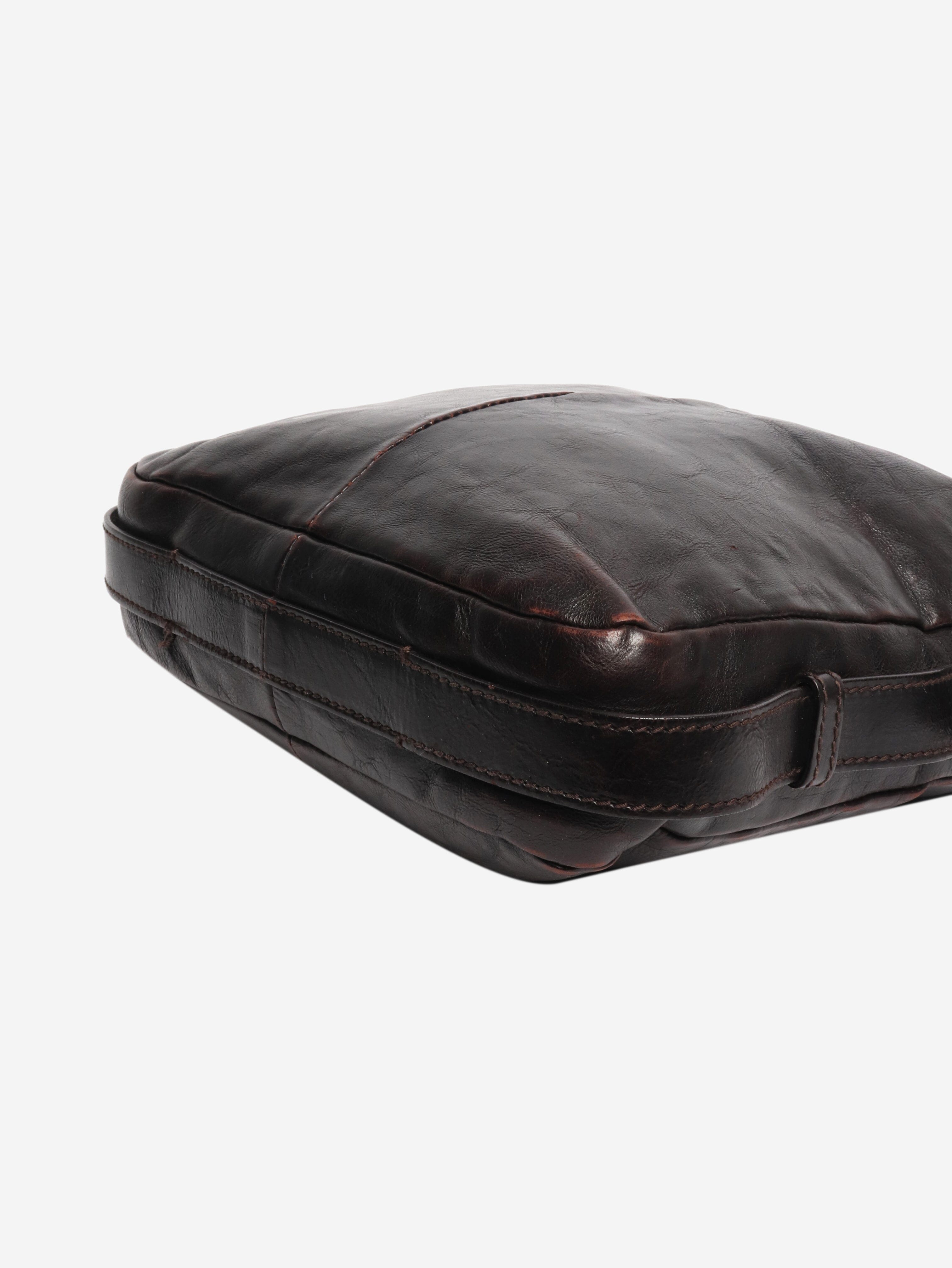 Dark brown vintage Mombasa bag Cross-body bags Saint Laurent 
