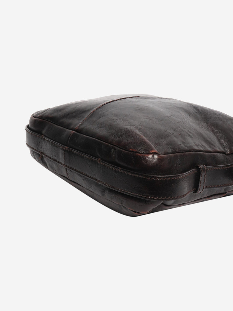 Dark brown vintage Mombasa bag Cross-body bags Saint Laurent 