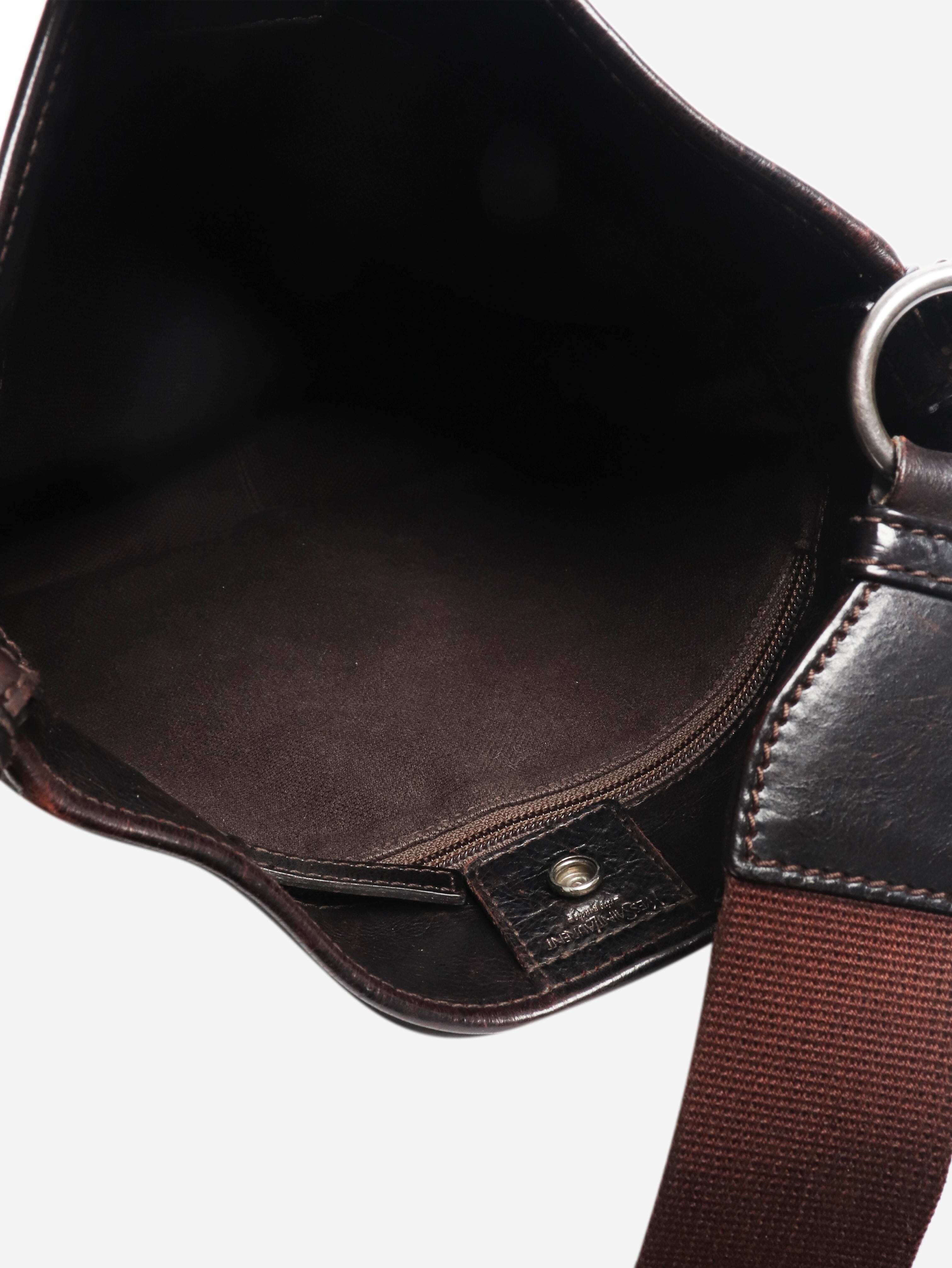Dark brown vintage Mombasa bag Cross-body bags Saint Laurent 