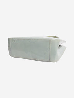 Light blue patent mini tote bag Tote Bags Cartier 