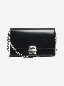 Givenchy Black small 4G chain bag