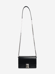 Givenchy Black small 4G chain bag