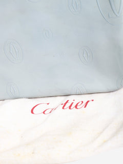 Light blue patent mini tote bag Tote Bags Cartier 