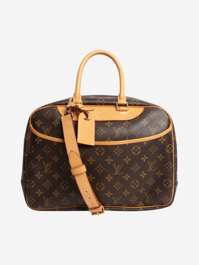 Louis Vuitton Shoulder bags - size Shoulder bags Louis Vuitton 