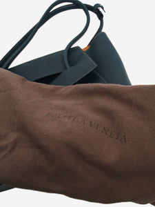 Bottega Veneta Blue large Arco tote bag