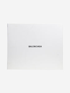 Balenciaga Multicolour Triple S low-top trainers - size EU 38