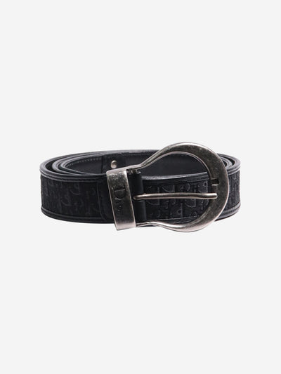 Black GG Marmont belt Belts Gucci 