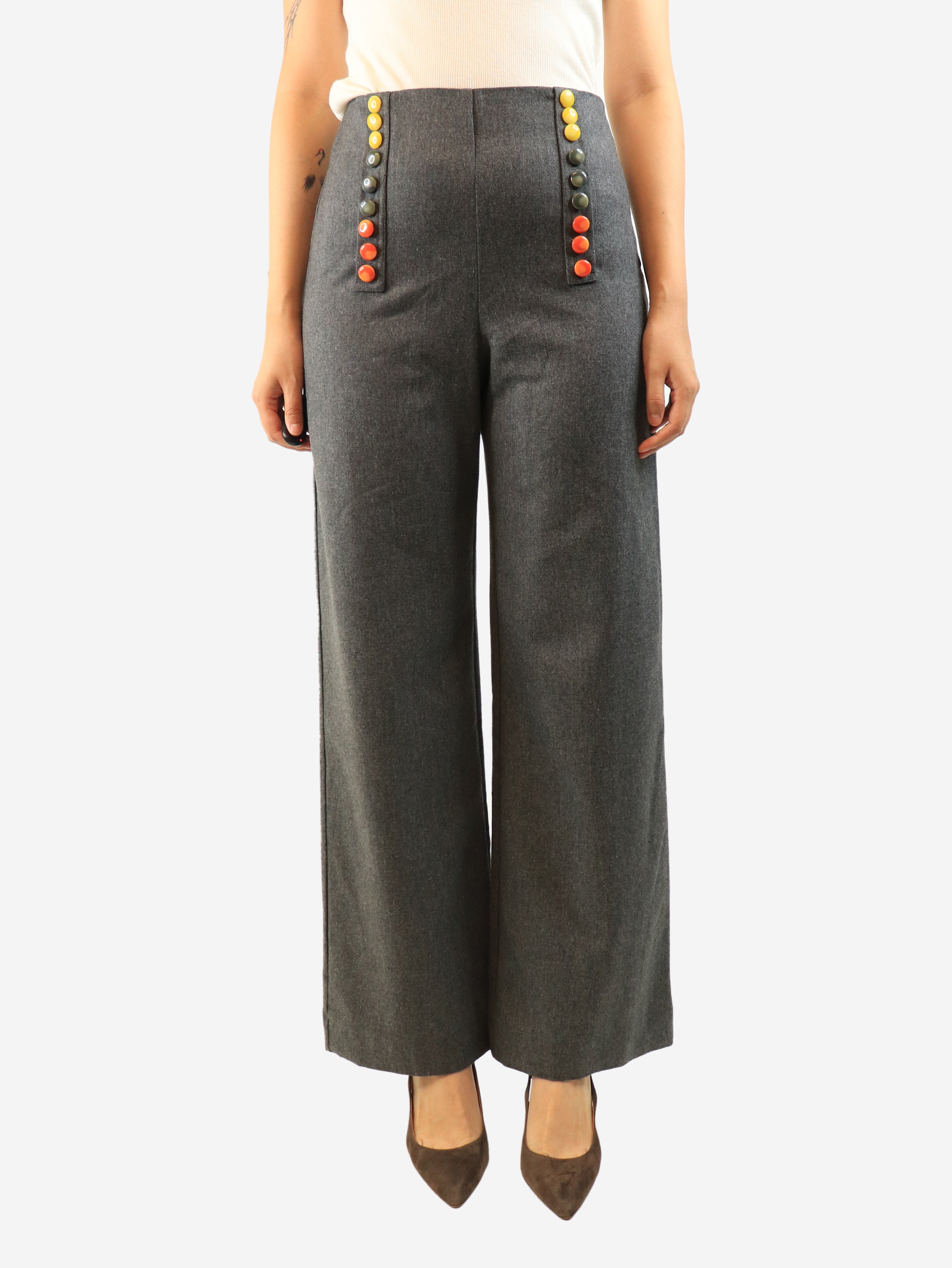 Grey Magic pants - size M