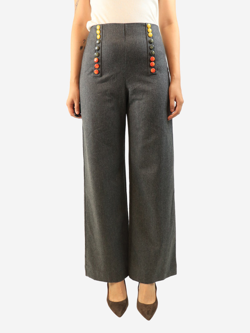Grey Magic pants - size M