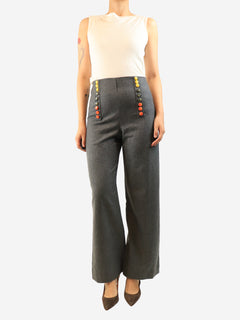 Grey Magic pants - size M