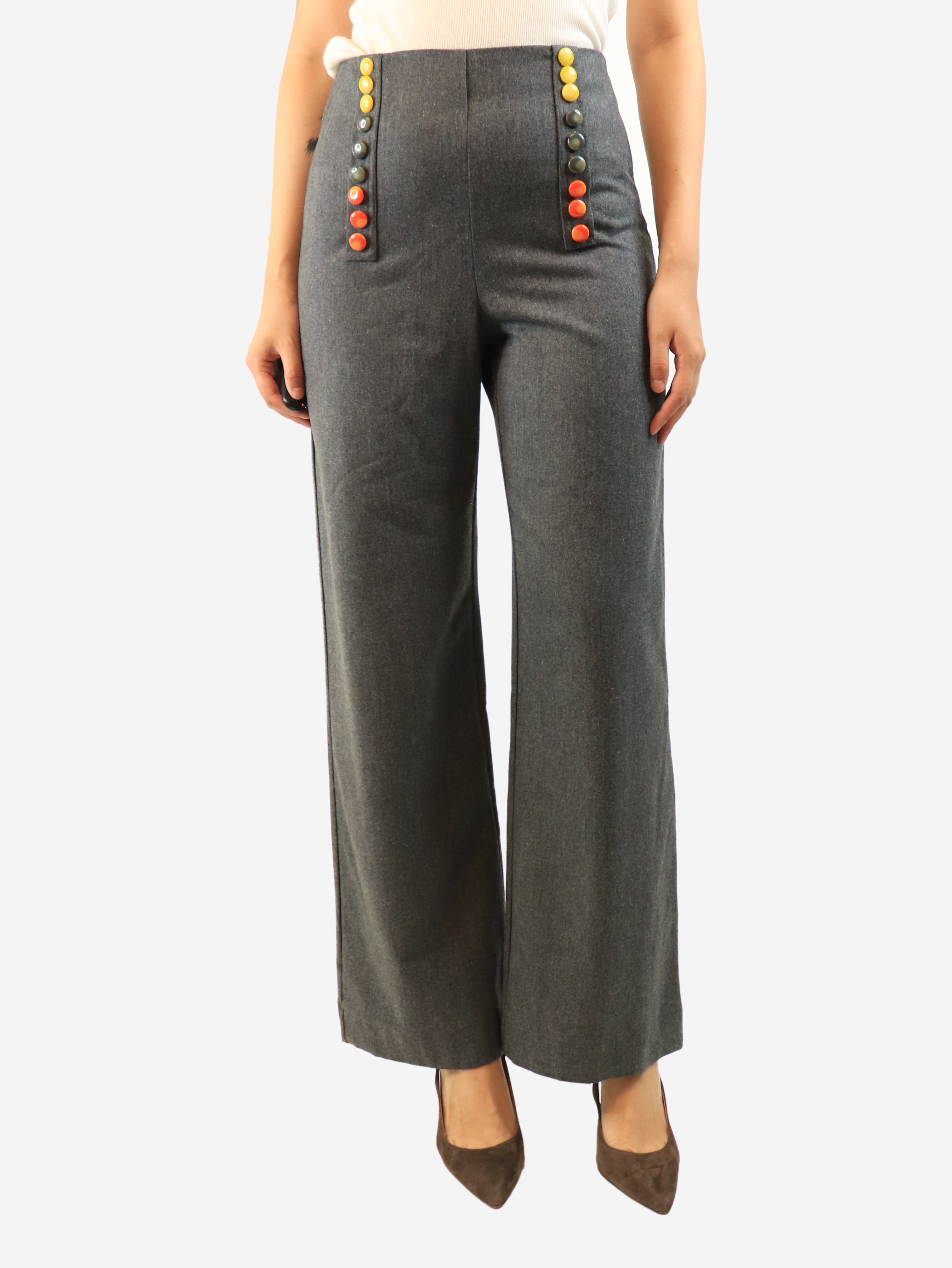 Grey Magic pants - size M