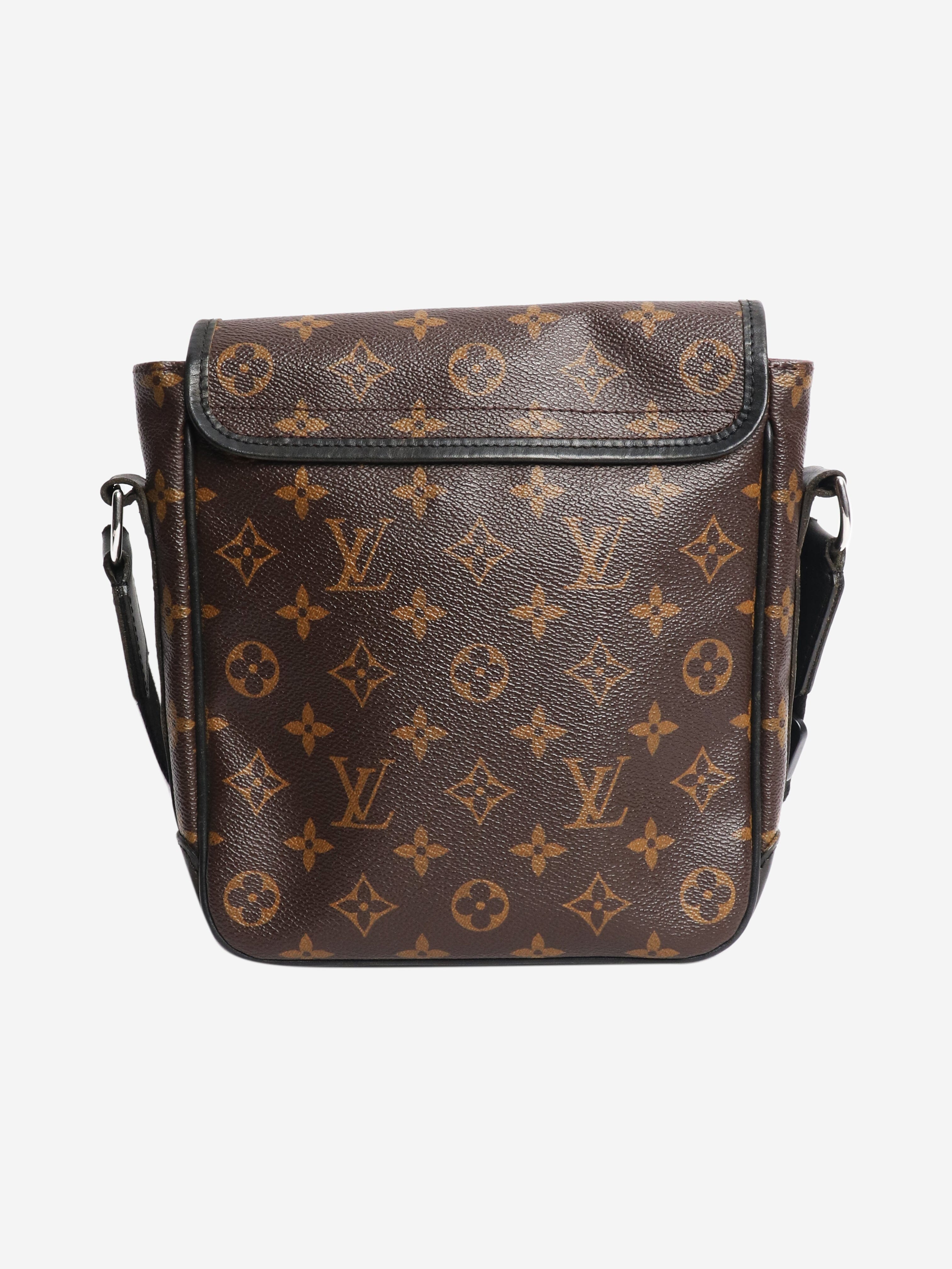 Louis Vuitton Shoulder bags - size Shoulder bags Louis Vuitton 