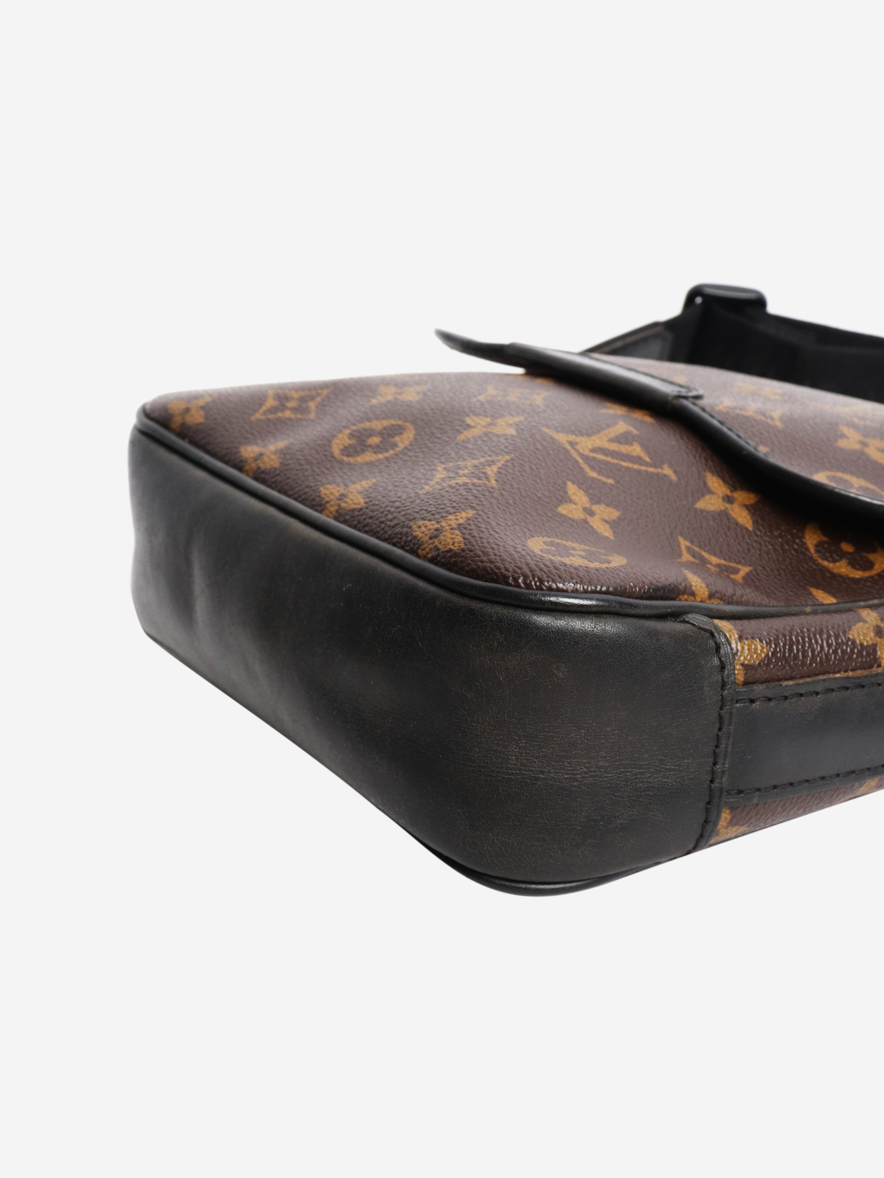 Louis Vuitton Shoulder bags - size Shoulder bags Louis Vuitton 