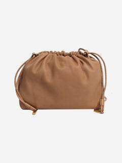 Brown Angy leather pouch Cross-body bags The Row 