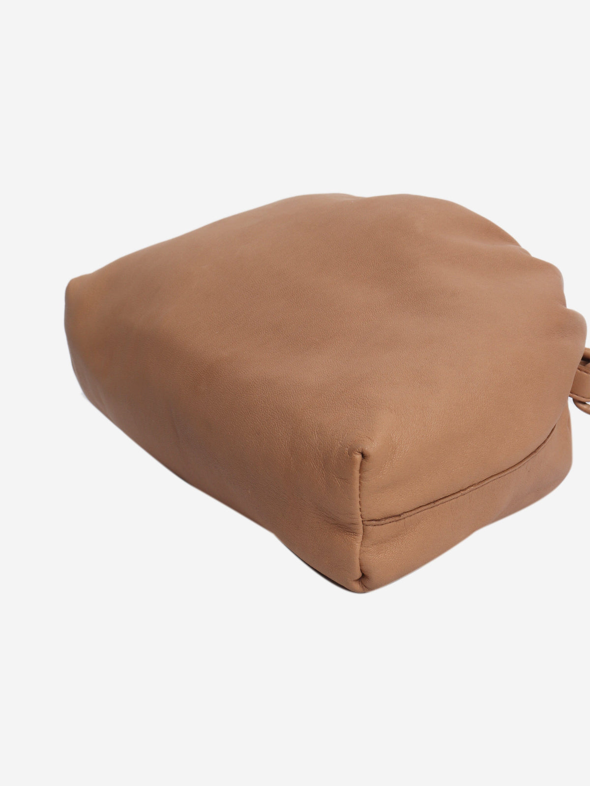 Brown Angy leather pouch Cross-body bags The Row 