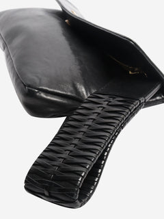 Black leather clutch Clutch bags Givenchy 