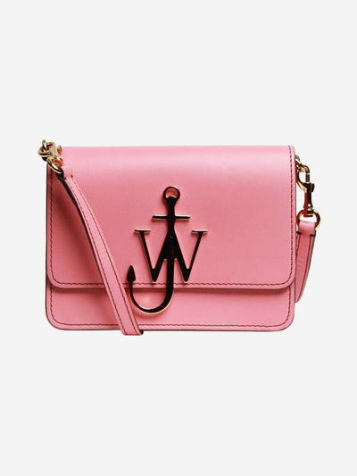 Pink Anchor Logo crossbody bag Cross-body bags JW Anderson 