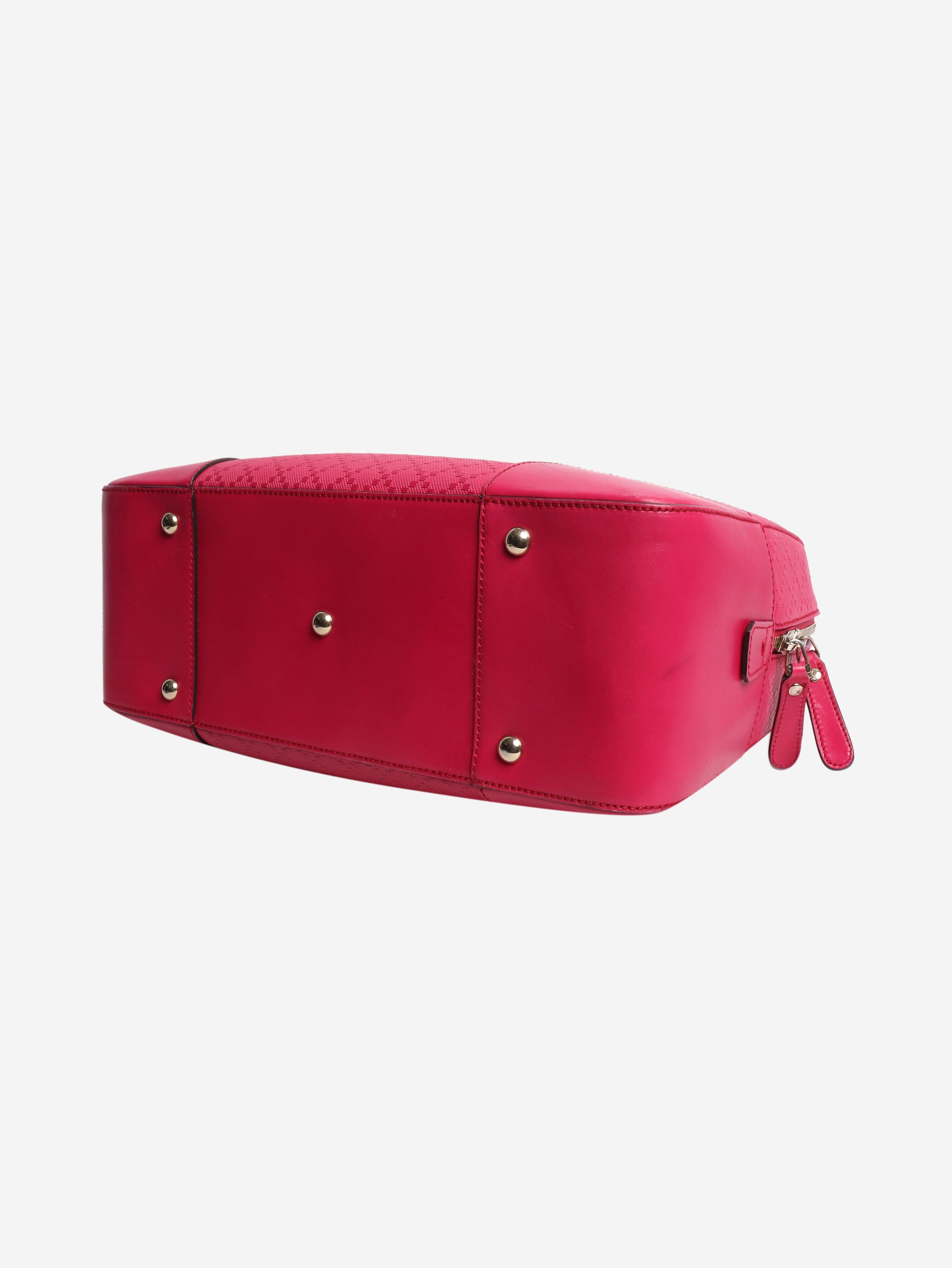 Pink Diamante top handle bag Shoulder bags Gucci 