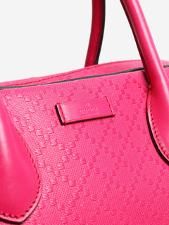 Pink Diamante top handle bag Shoulder bags Gucci 