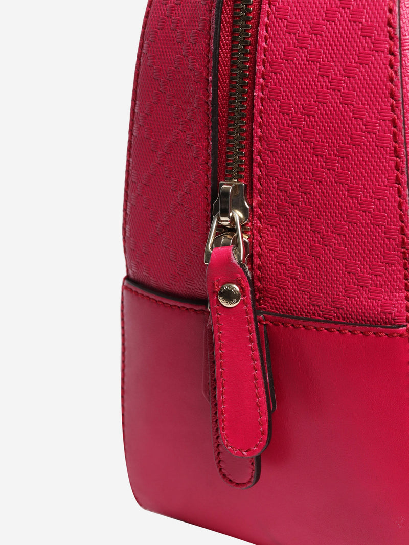 Pink Diamante top handle bag Shoulder bags Gucci 
