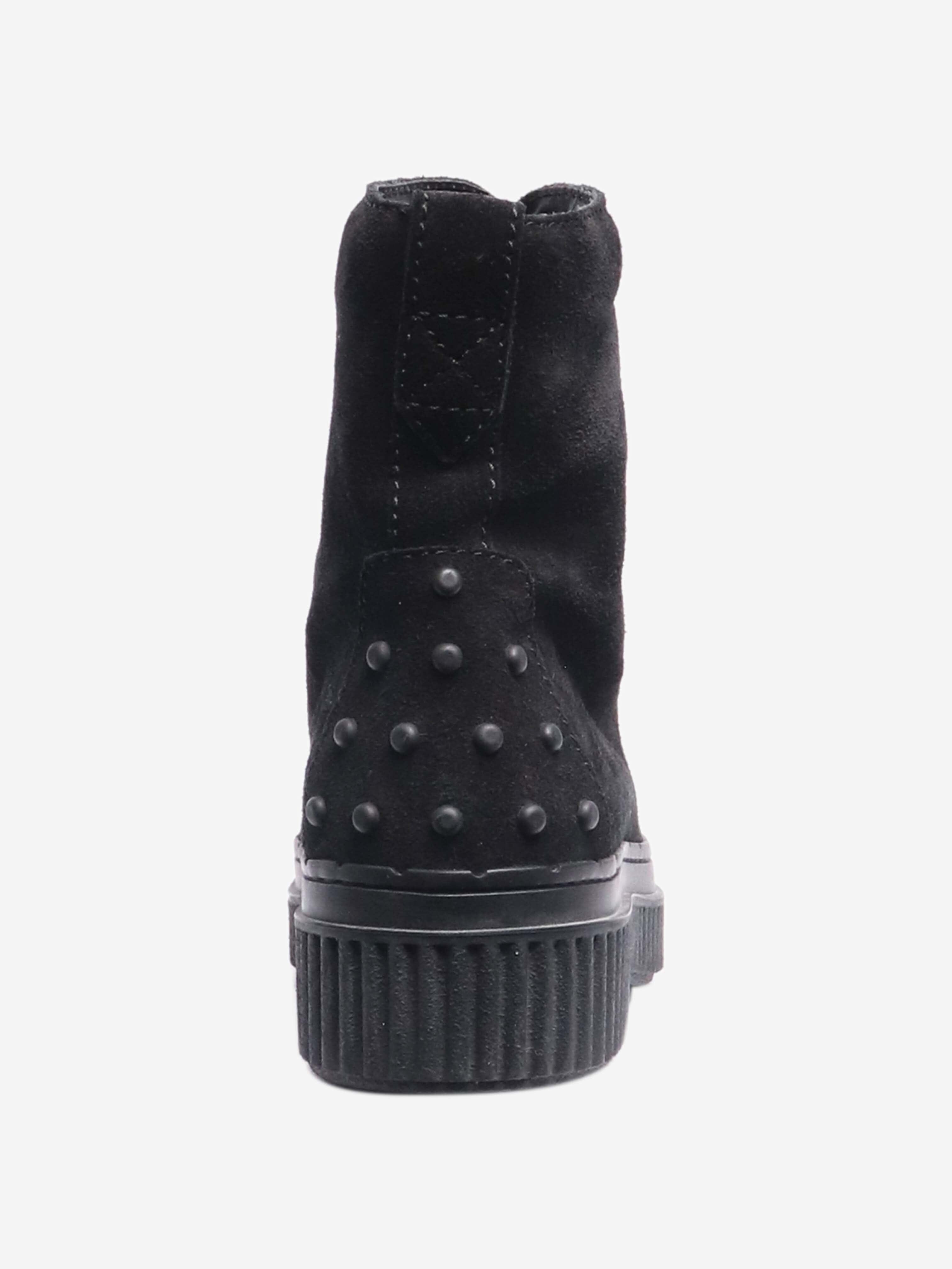 Black lace-up ankle boots - size EU 36 Boots Tod's 