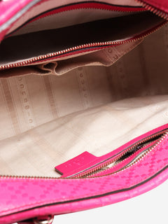 Pink Diamante top handle bag Shoulder bags Gucci 