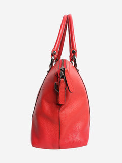 Red GG Dome tote Tote Bags Gucci 