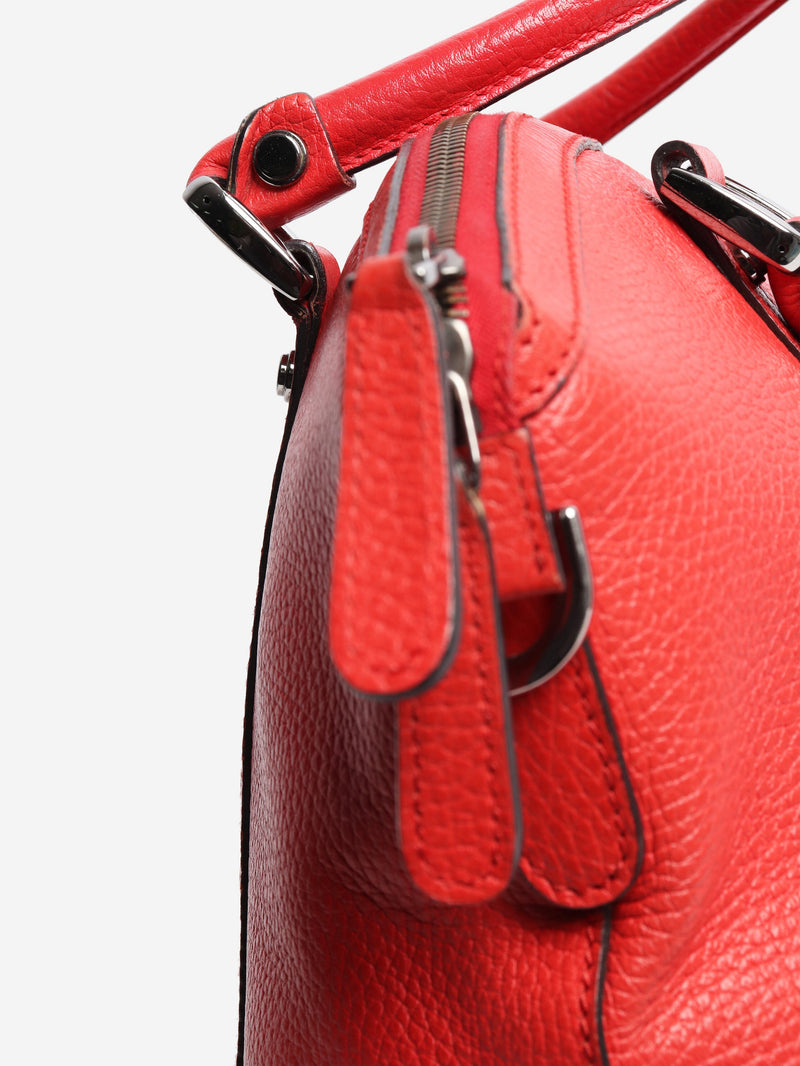 Red GG Dome tote Tote Bags Gucci 
