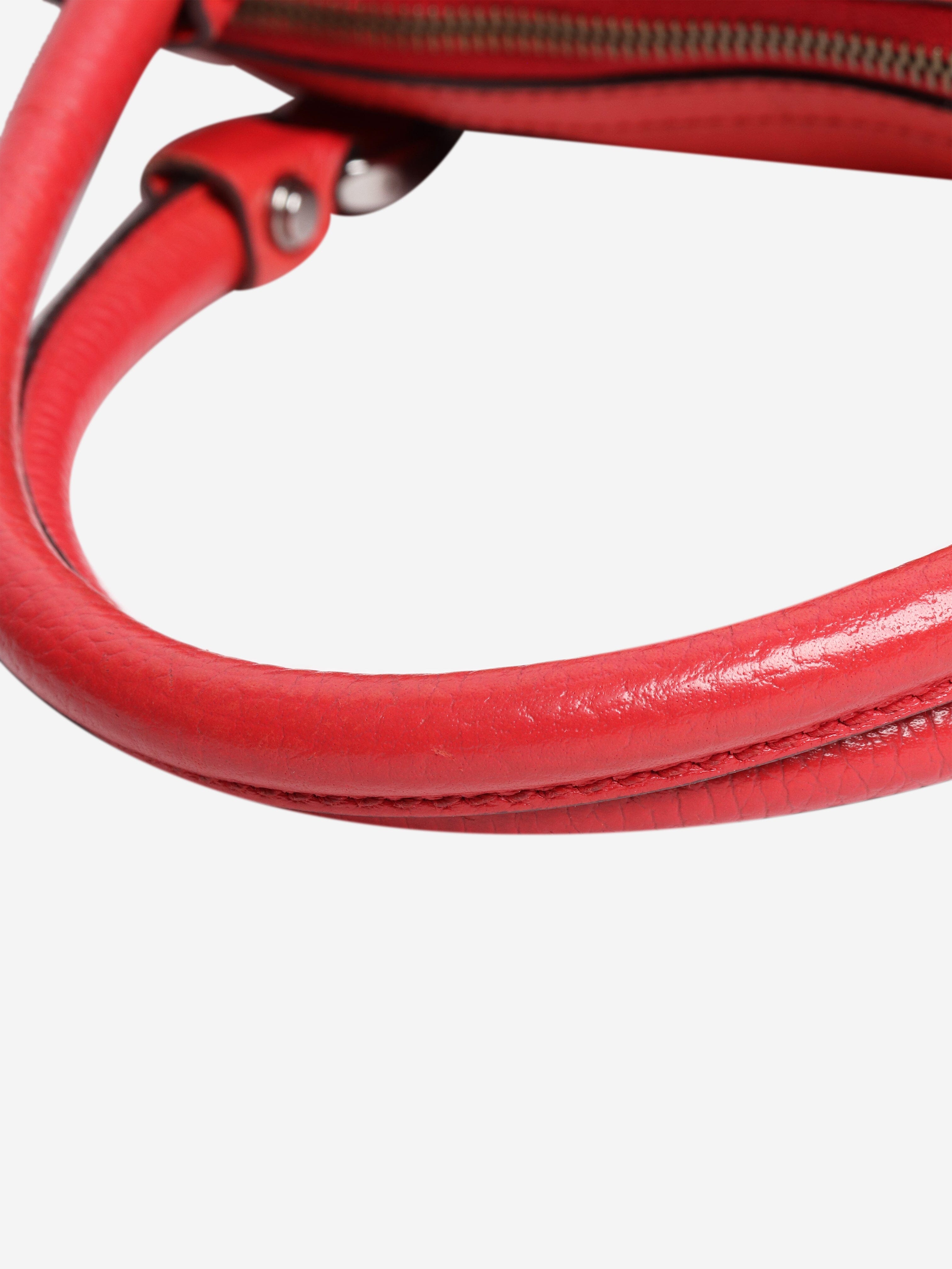 Red GG Dome tote Tote Bags Gucci 