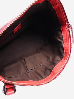 Red GG Dome tote Tote Bags Gucci 