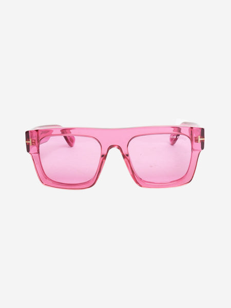 Pink Fausto sunglasses product image