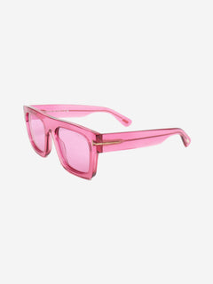 Pink Fausto sunglasses Sunglasses Tom Ford 