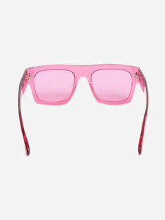 Pink Fausto sunglasses Sunglasses Tom Ford 