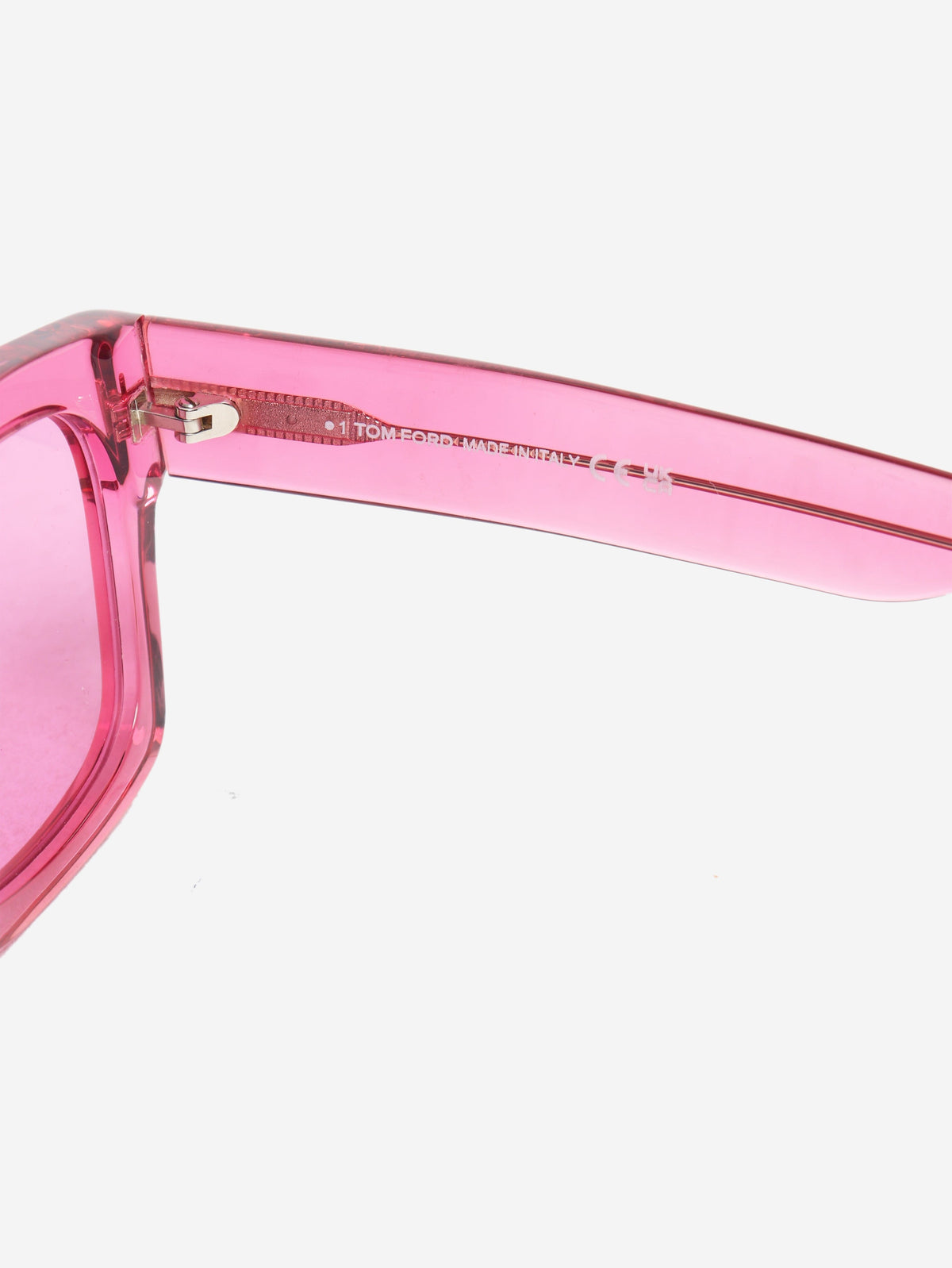 Pink Fausto sunglasses Sunglasses Tom Ford 
