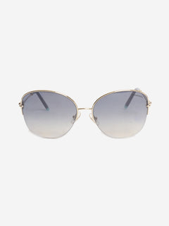 Gold ombre lense sunglasses Sunglasses Tiffany & Co. 