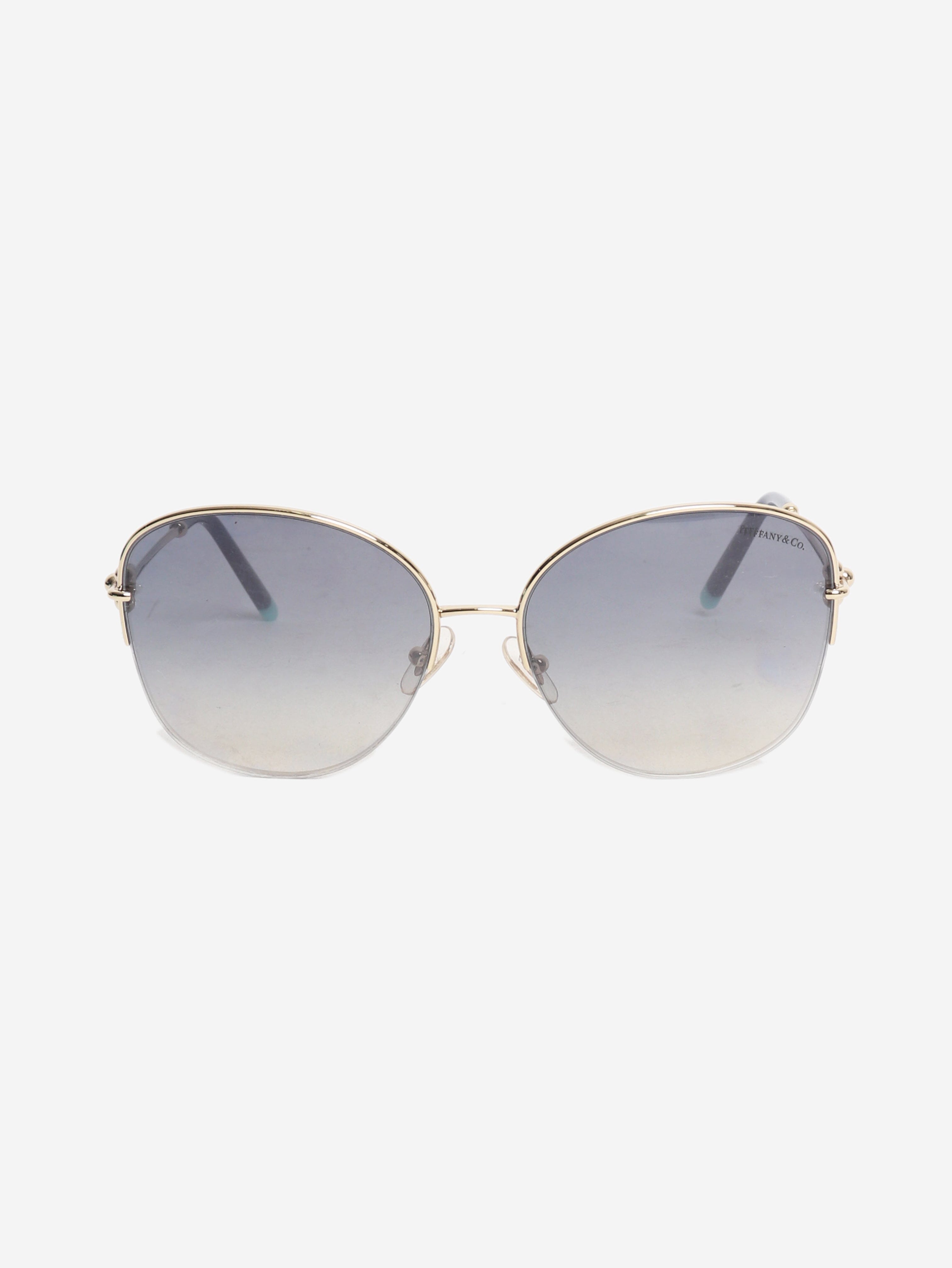 Gold ombre lense sunglasses Sunglasses Tiffany & Co. 