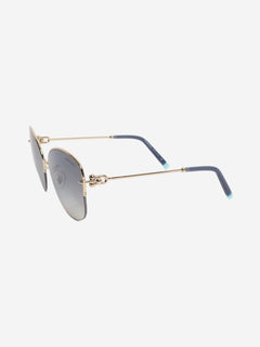 Gold ombre lense sunglasses Sunglasses Tiffany & Co. 
