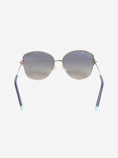 Gold ombre lense sunglasses Sunglasses Tiffany & Co. 