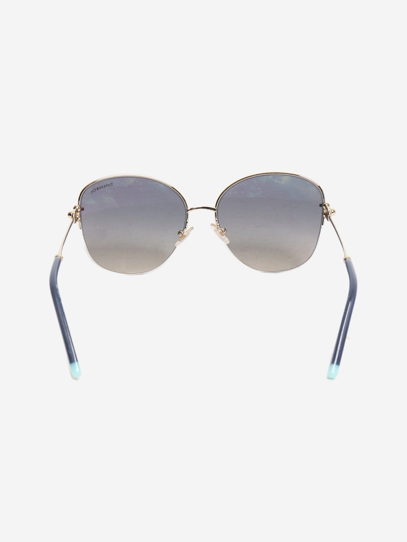 Gold ombre lense sunglasses Sunglasses Tiffany & Co. 
