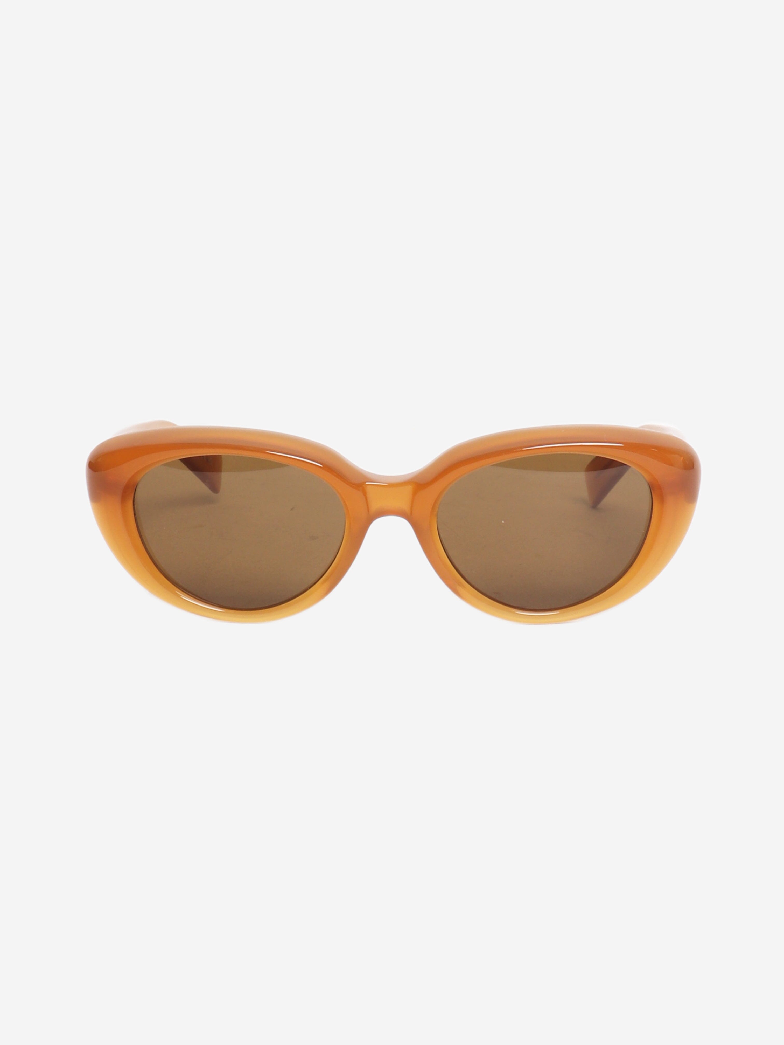 Amber SL 859 cat-eye sunglasses Sunglasses Saint Laurent 