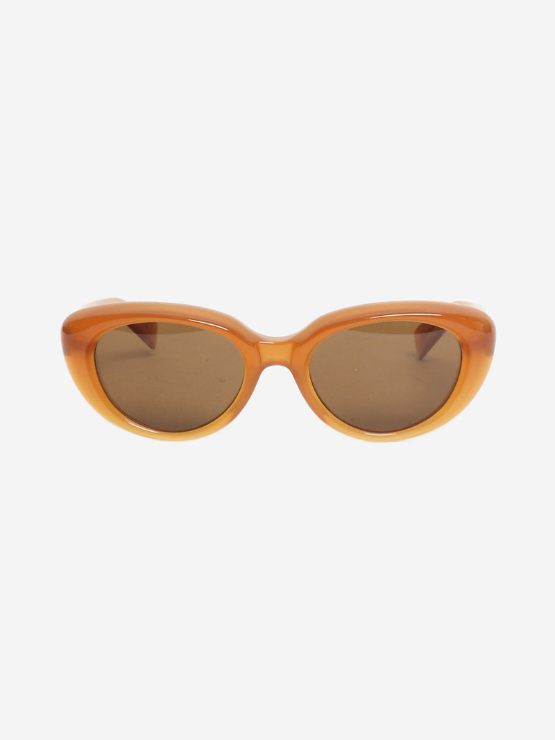 Amber SL 859 cat-eye sunglasses Sunglasses Saint Laurent 