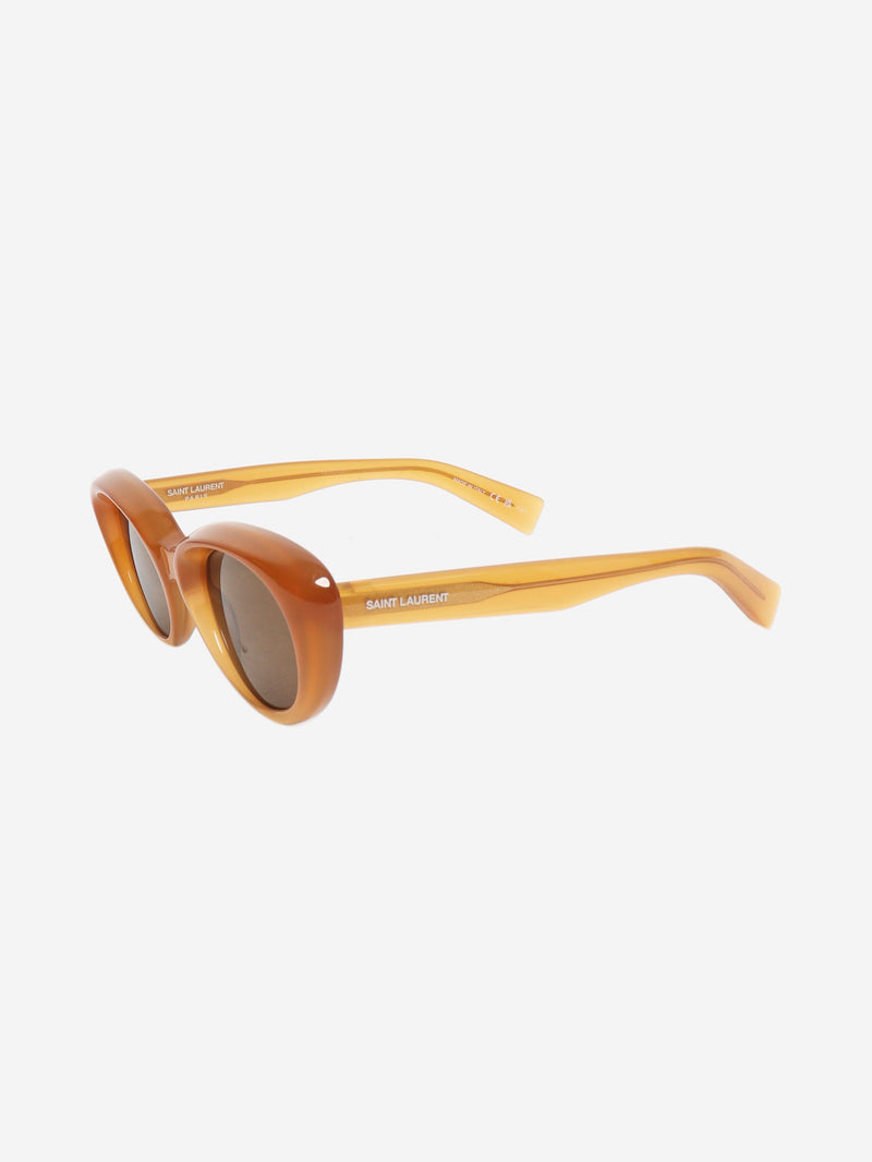 Amber SL 859 cat-eye sunglasses Sunglasses Saint Laurent 