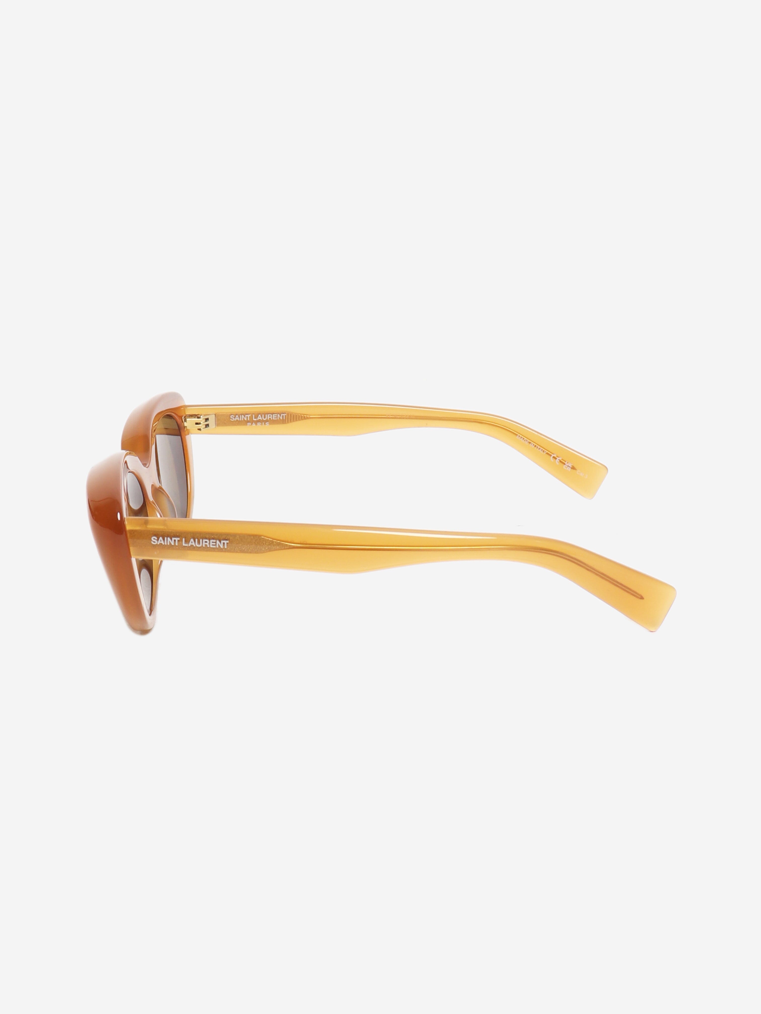 Amber SL 859 cat-eye sunglasses Sunglasses Saint Laurent 