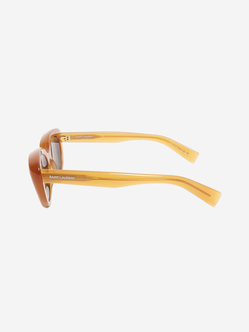 Amber SL 859 cat-eye sunglasses Sunglasses Saint Laurent 
