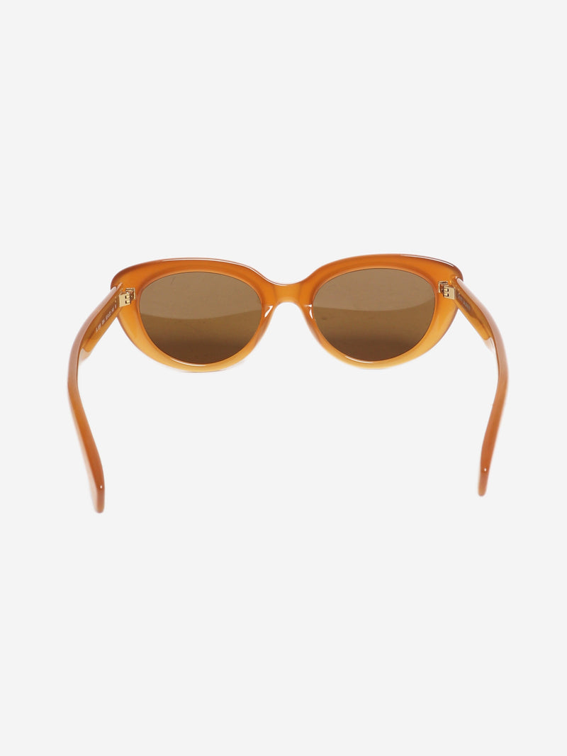 Amber SL 859 cat-eye sunglasses Sunglasses Saint Laurent 
