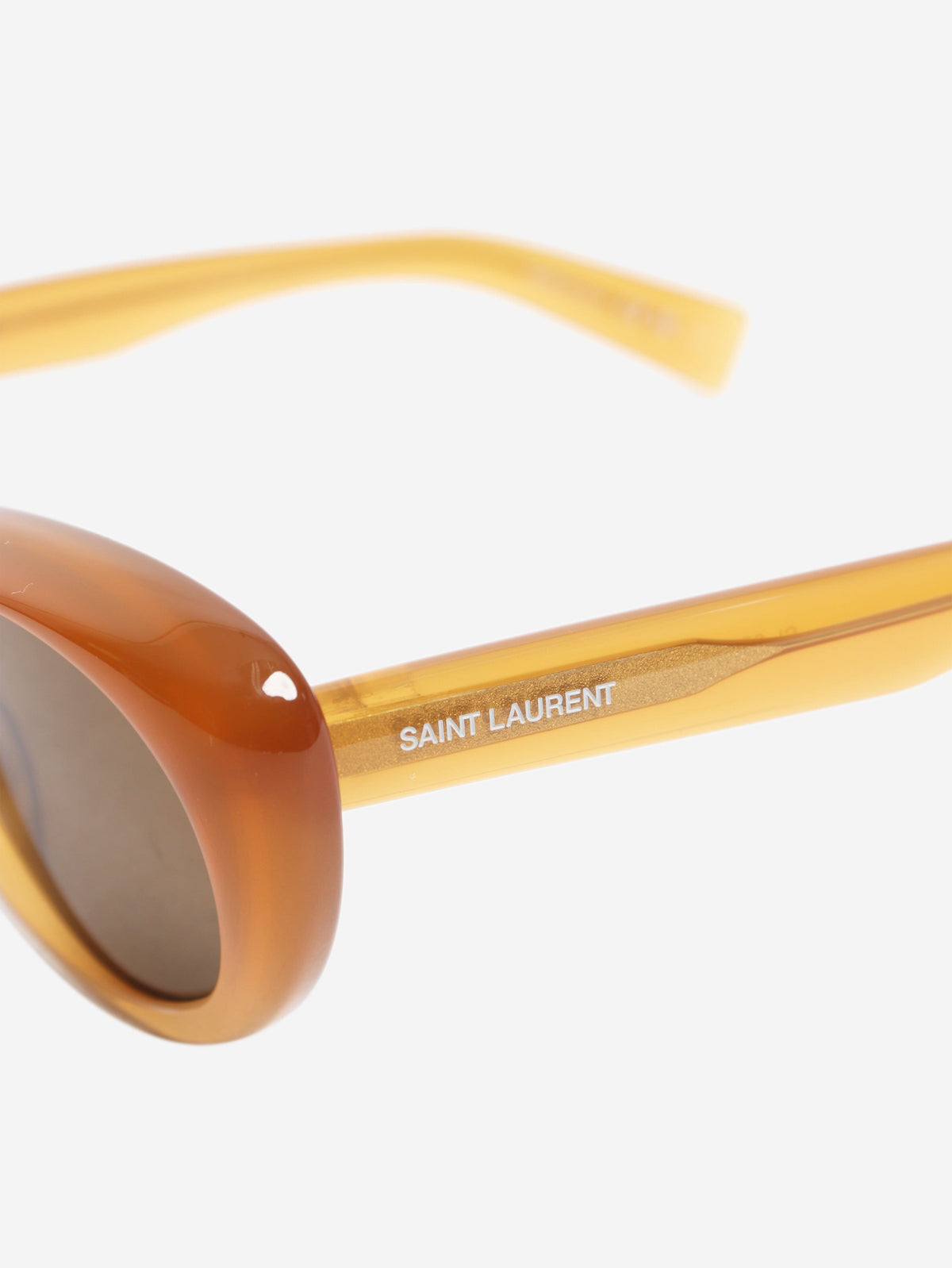 Amber SL 859 cat-eye sunglasses Sunglasses Saint Laurent 