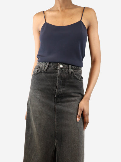 Navy blue camisole top - size XS Tops The Row 