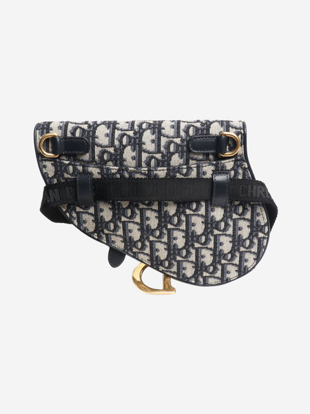 Blue 2019 Saddle belt bag alternate image