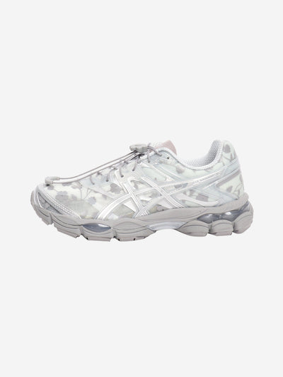 Glacier grey Gel Cumulus 16 SSCB trainers - size EU 37 Trainers Asics 