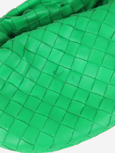 Bottega Veneta Green mini Jodie bag